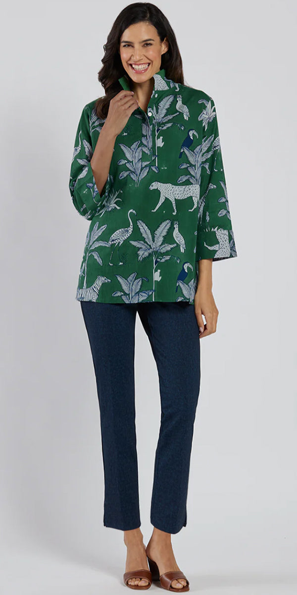 Jude Connally Cricket Top