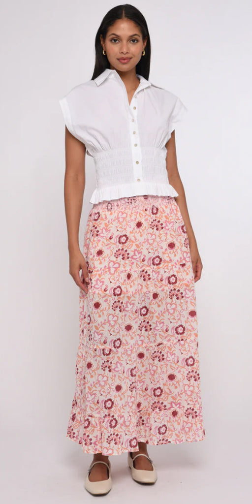 Love The Label Rolo Sleeveless Top