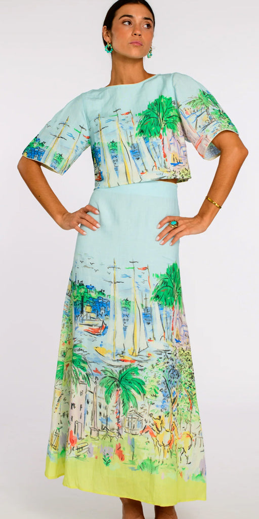 Elizabeth James Paloma Top