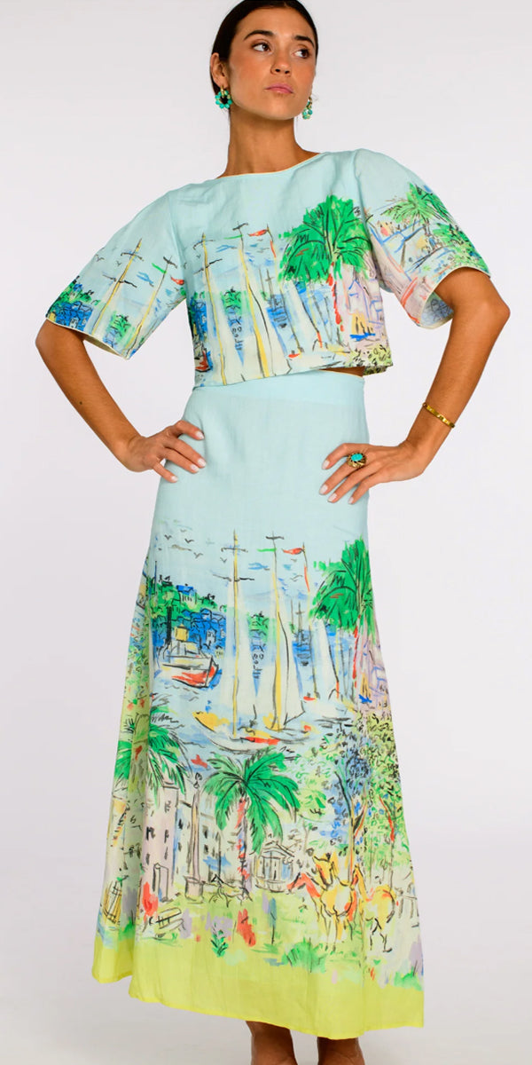 Elizabeth James Paloma Top