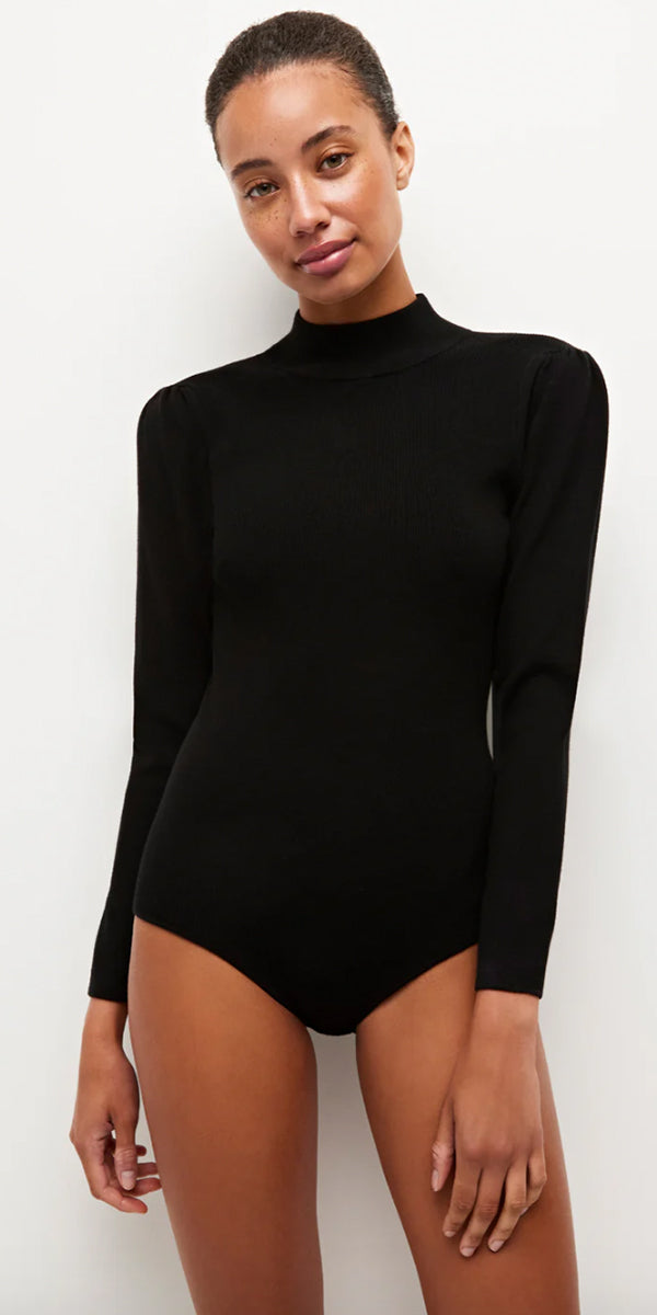 Marie Oliver Barrett Bodysuit