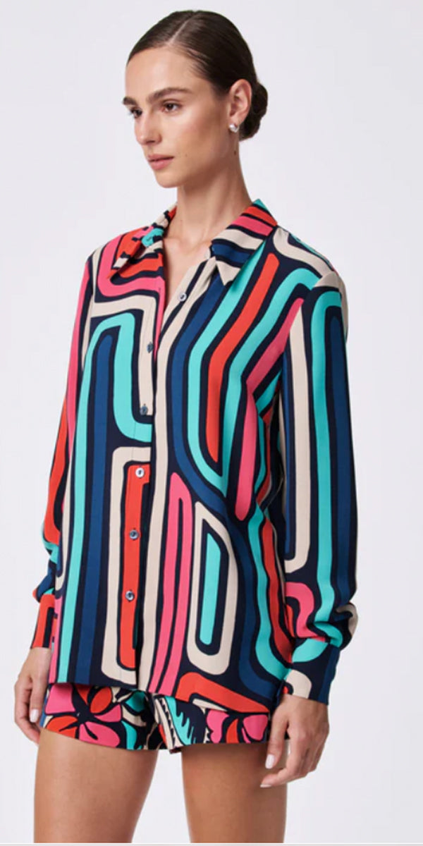 Trina Turk Montero Top