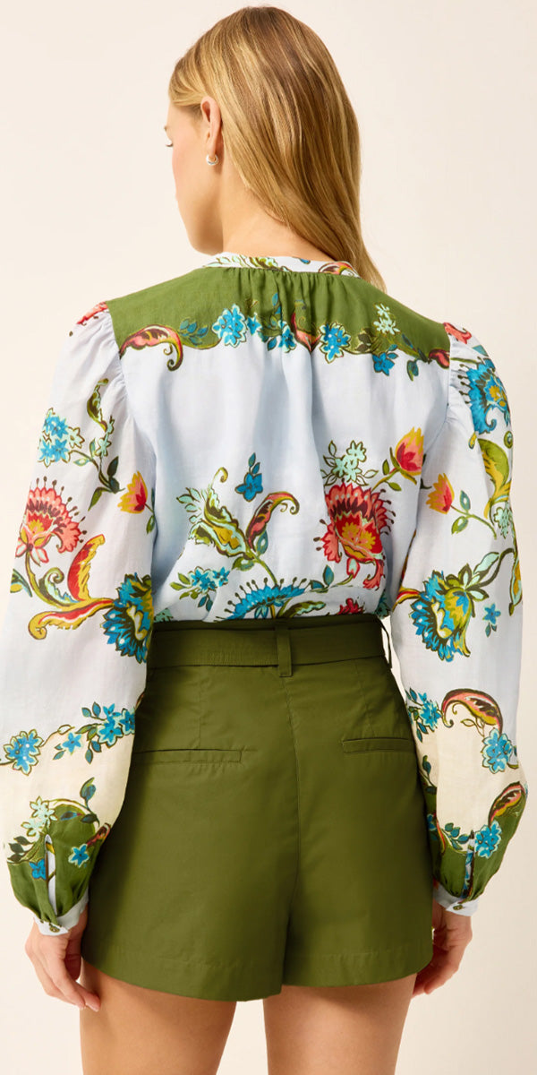 Marie Oliver Kendra Blouse