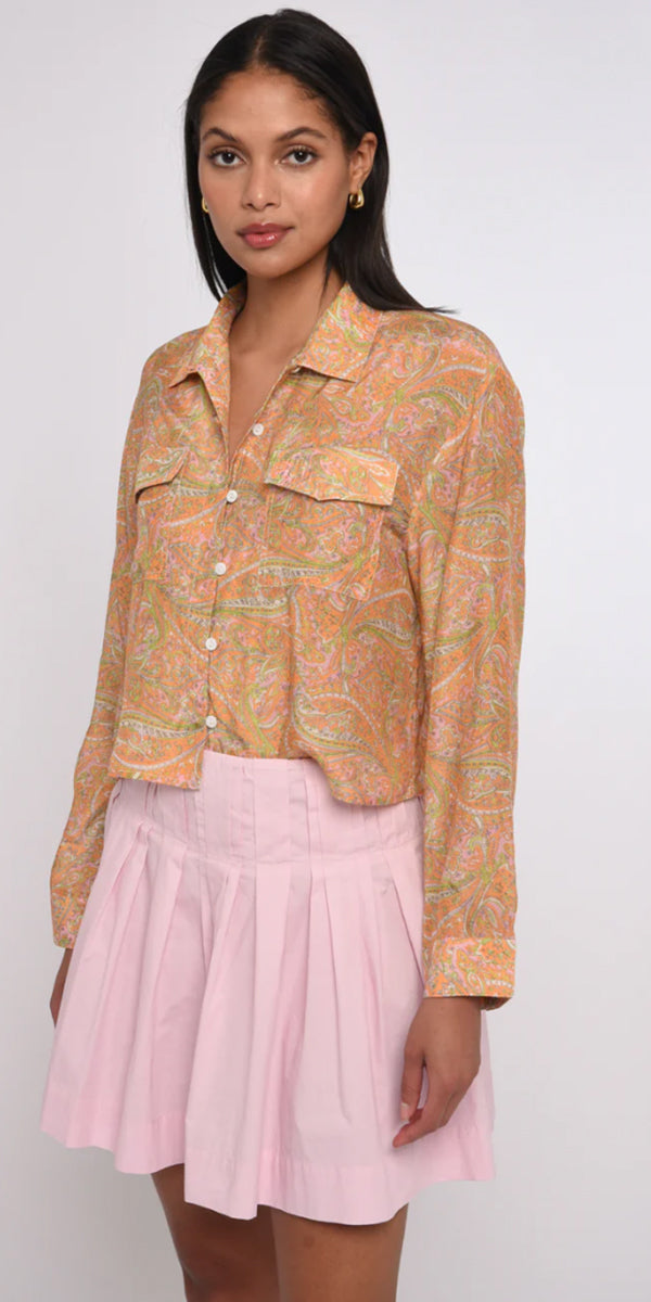 Love The Label Rachael Sari Top
