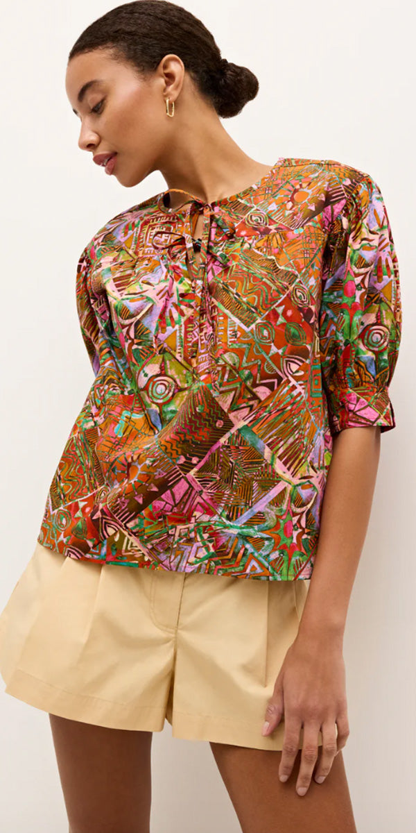 Marie Oliver Mable Top