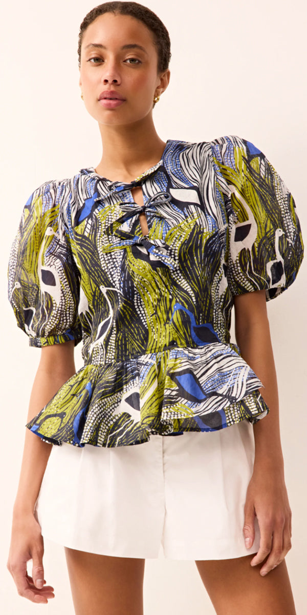 Marie Oliver Estella Top