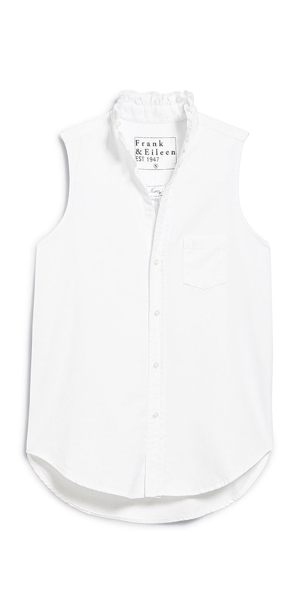 Frank & Eileen Sleeveless Shirt