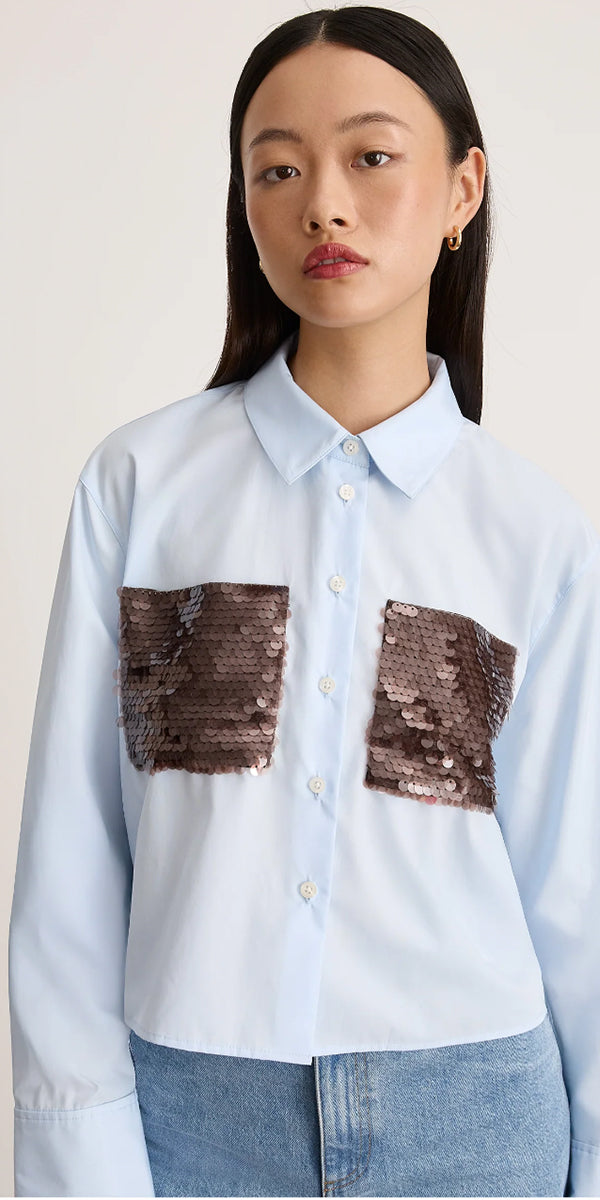 Tanya Taylor Largaux Top