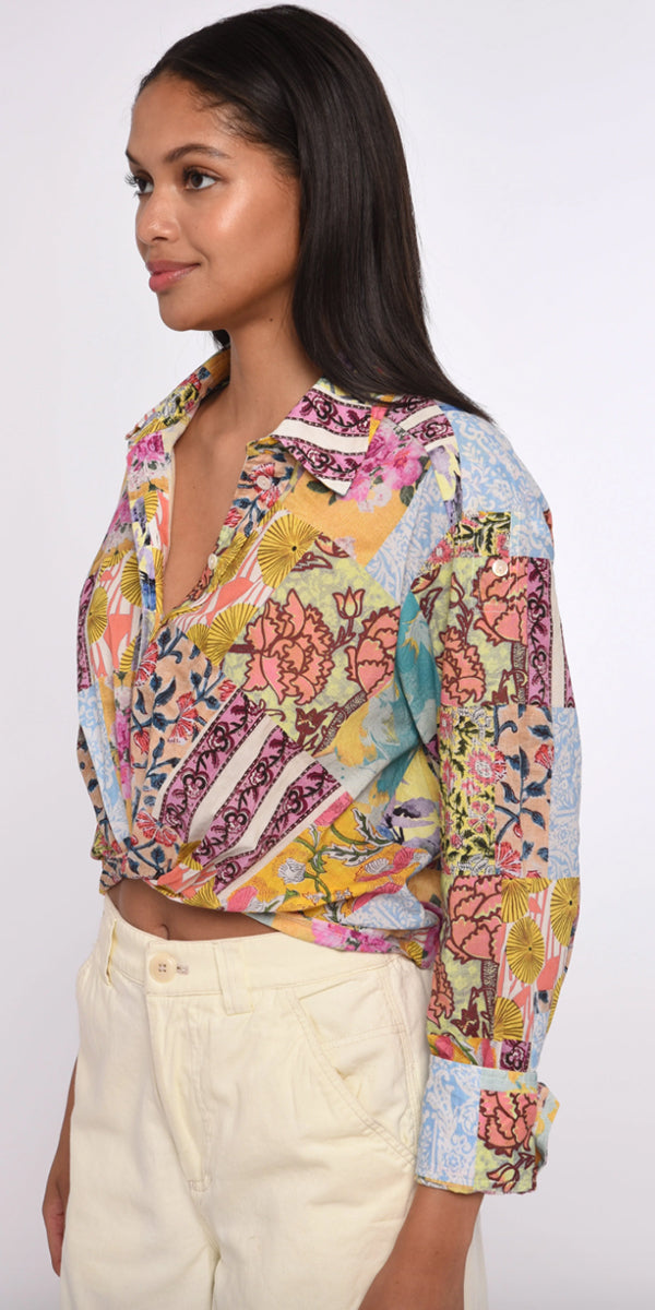 Love The Label Amber Top