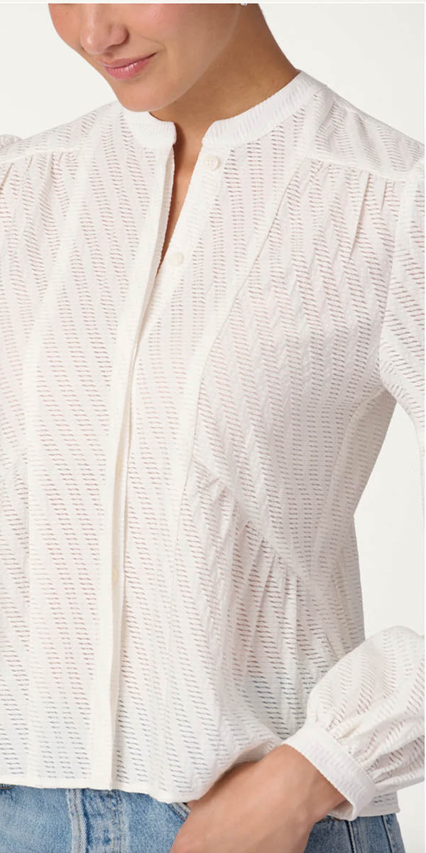 Shoshanna Flynn Top