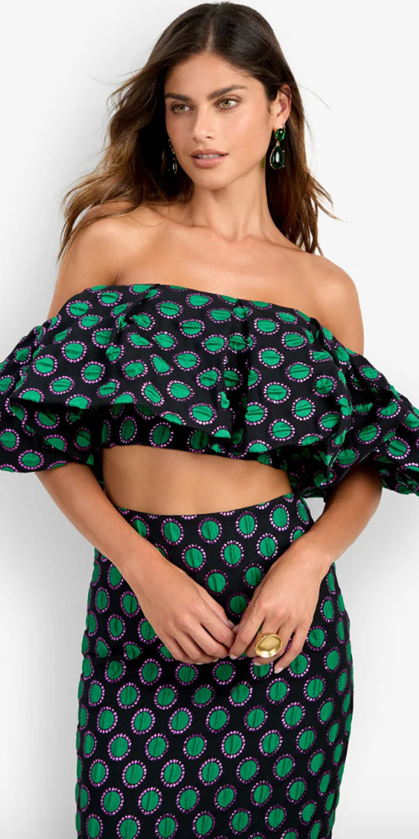 Trina Turk Dafinas Top