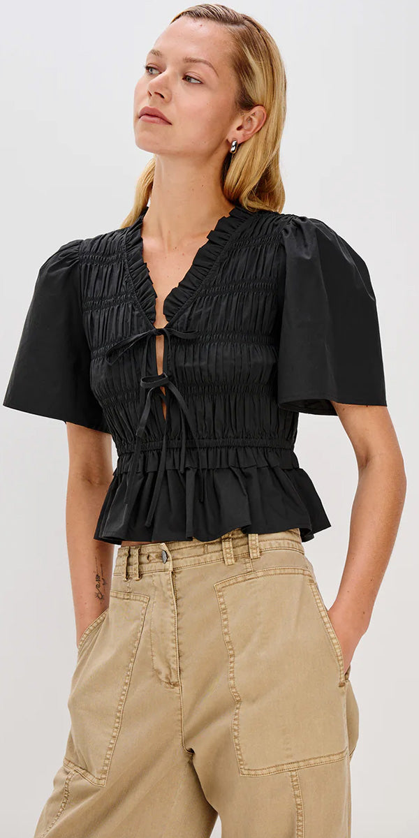 Rails Portia Top