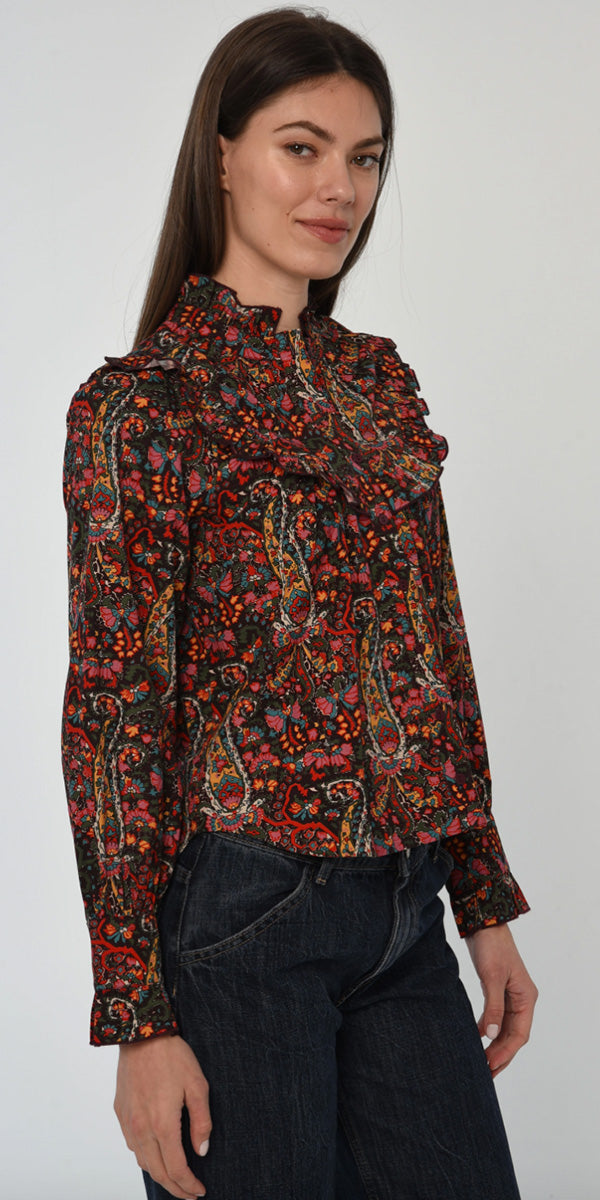 Love The Label Faylinn Top