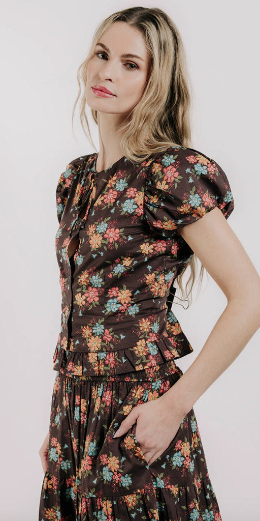 Love The Label Iridessa Top