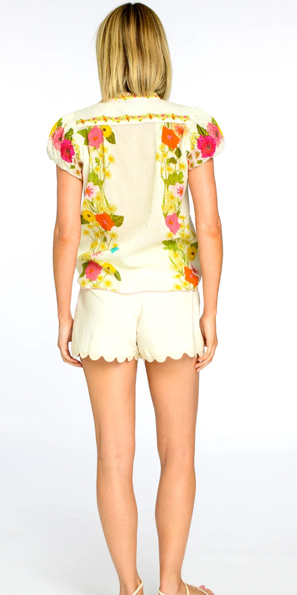 Elizabeth James Emily Top
