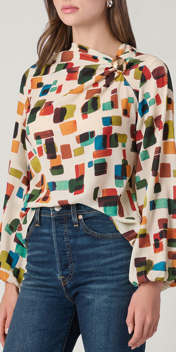 Shoshanna Paxton Top