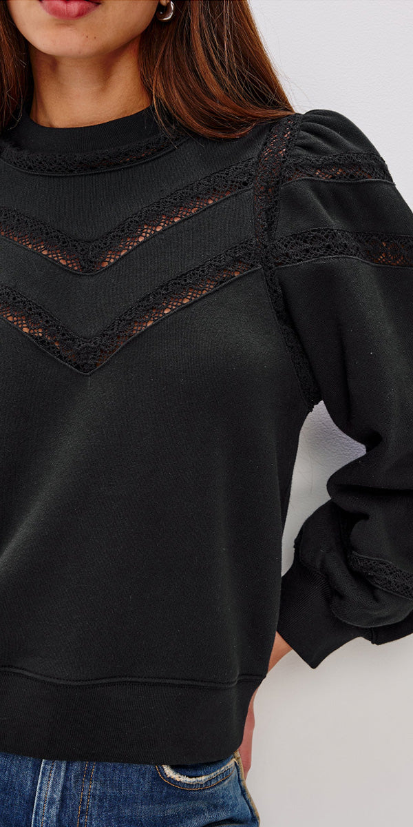 Rails Isles Pullover