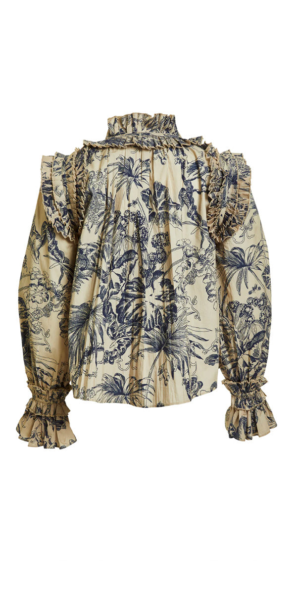 Love the Label Jessie Top
