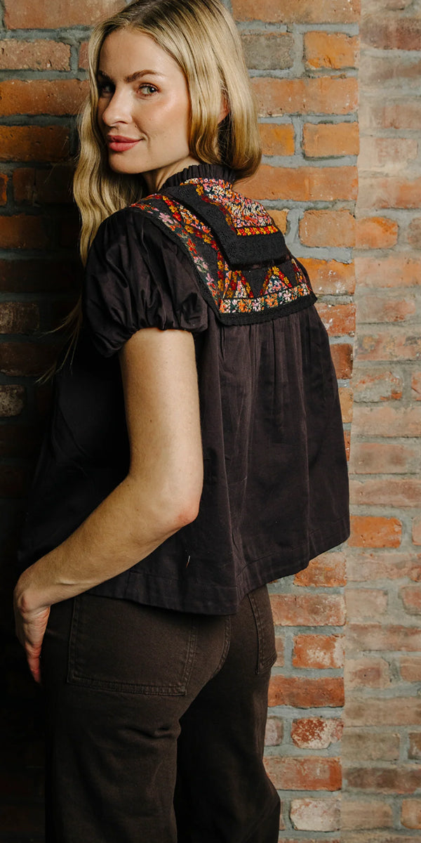 Love The Label Molly Top