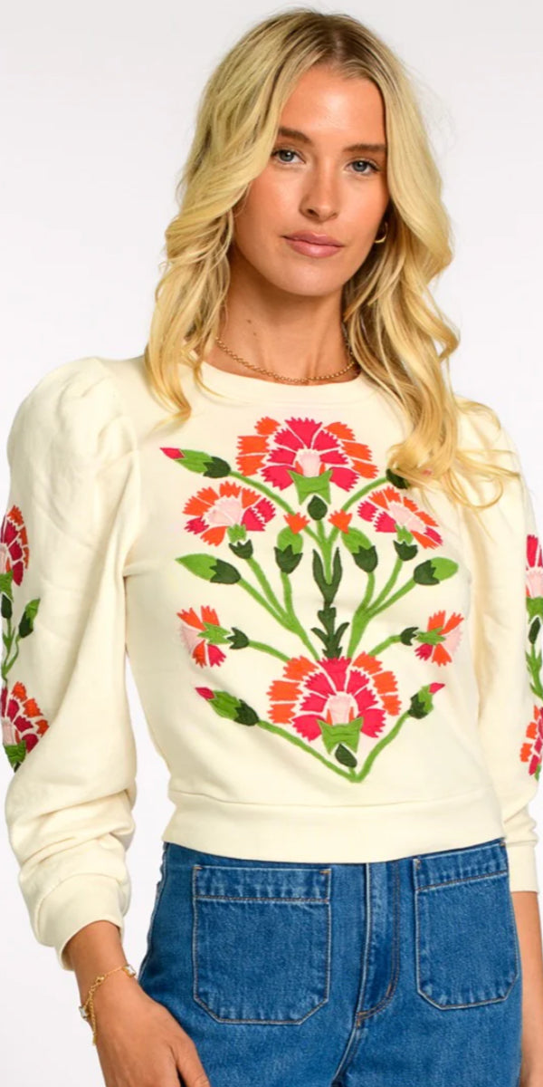 Elizabeth James Jasmine Top