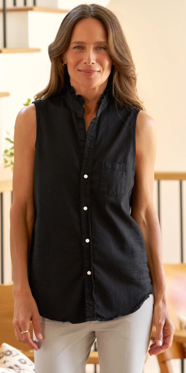Frank & Eileen Sleeveless Shirt