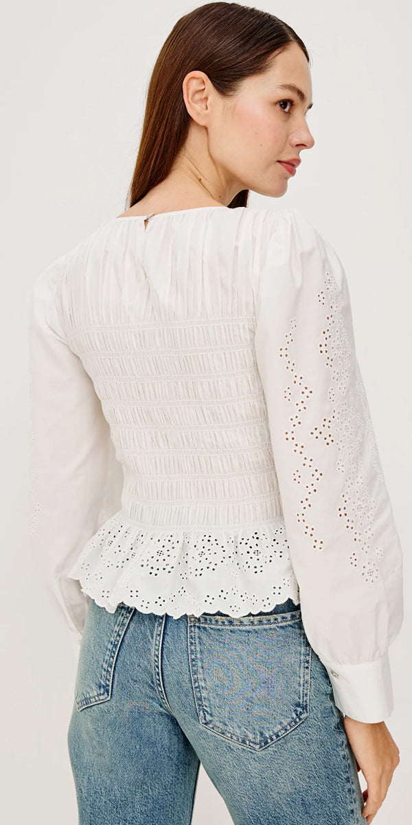 Rails Tabi Top