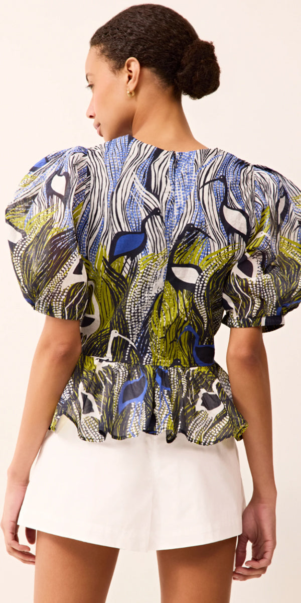 Marie Oliver Estella Top