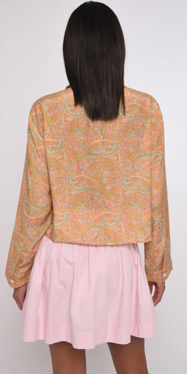 Love The Label Rachael Sari Top