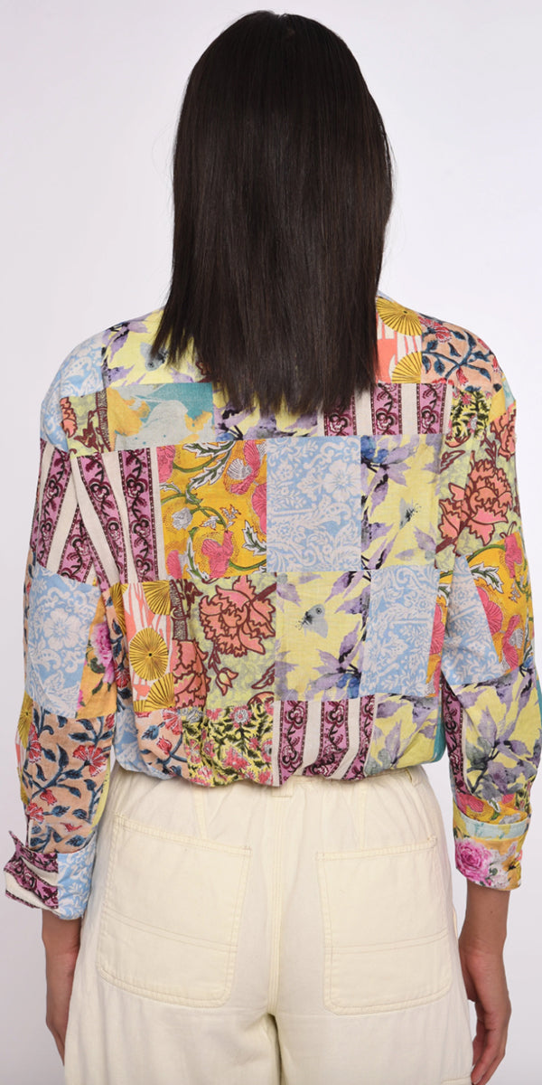 Love The Label Amber Top