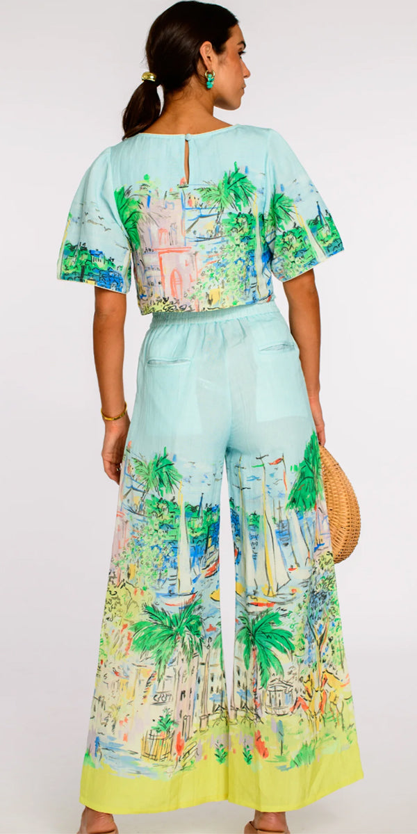 Elizabeth James Paloma Top