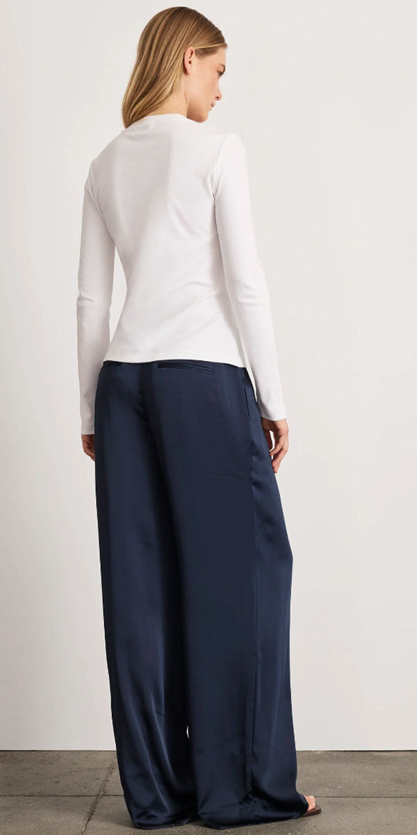 Tanya Taylor LS Kelsey Top