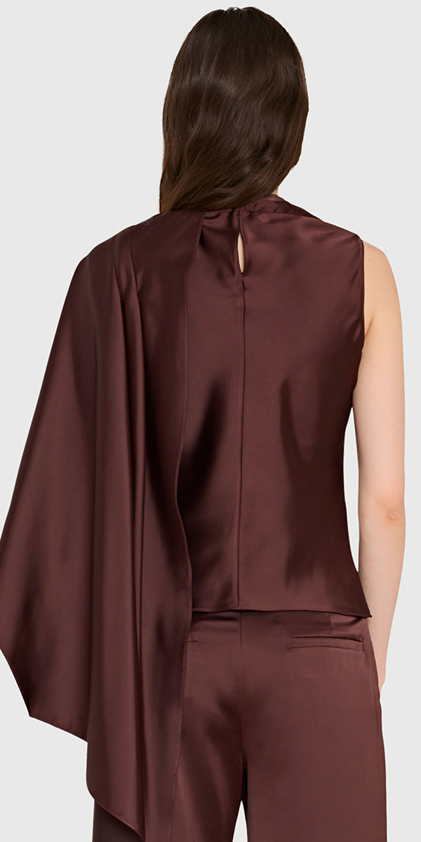 Amanda Uprichard Artemis Top