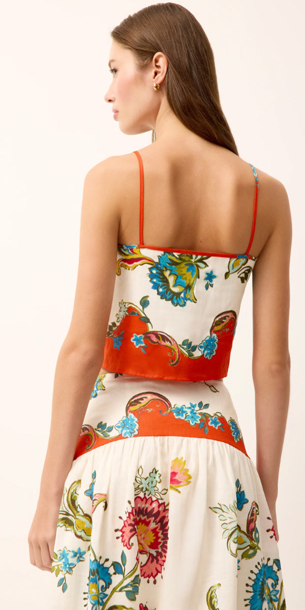 Marie Oliver Kyra Top