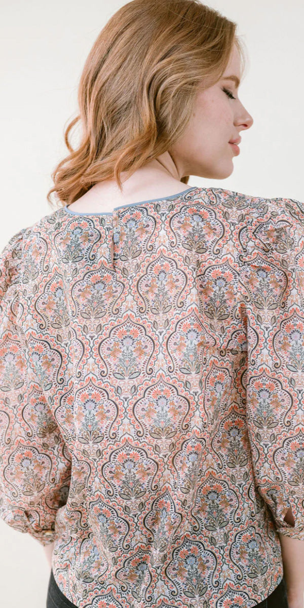 LaRoque Darby Top