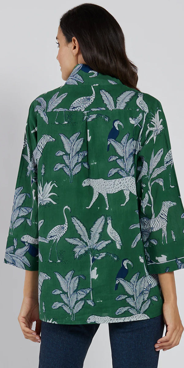Jude Connally Cricket Top