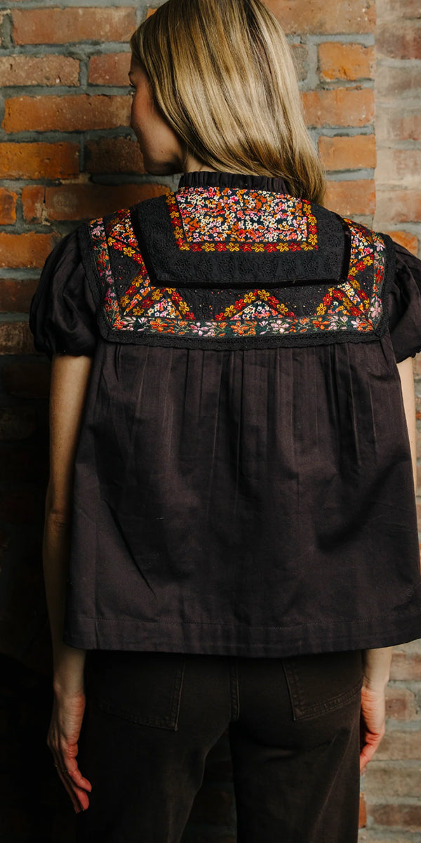Love The Label Molly Top