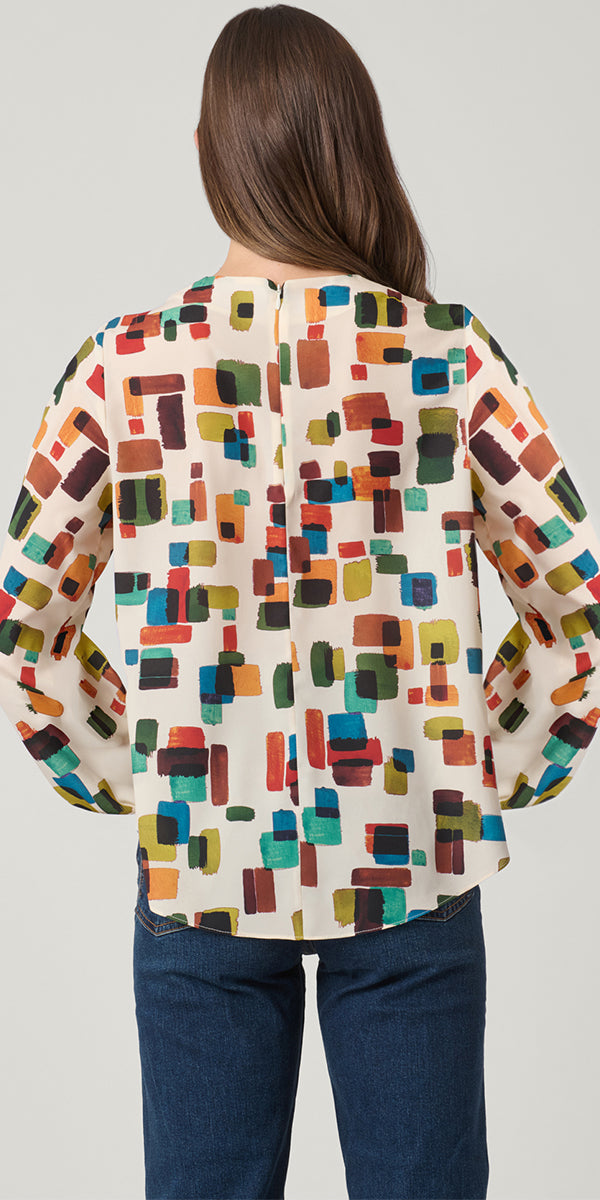 Shoshanna Paxton Top