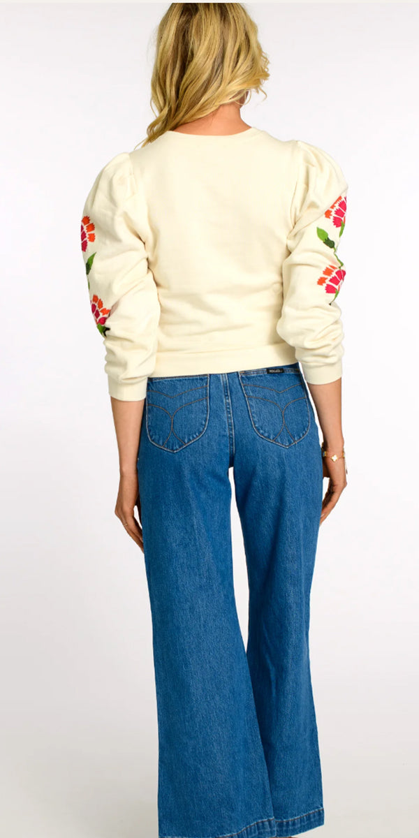 Elizabeth James Jasmine Top