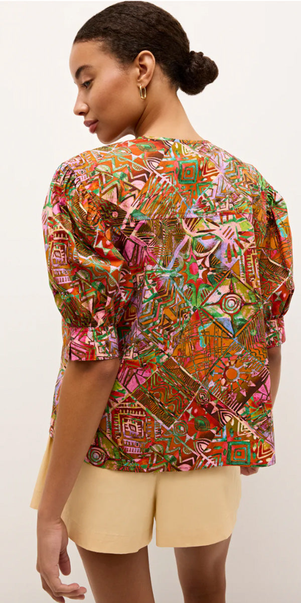 Marie Oliver Mable Top