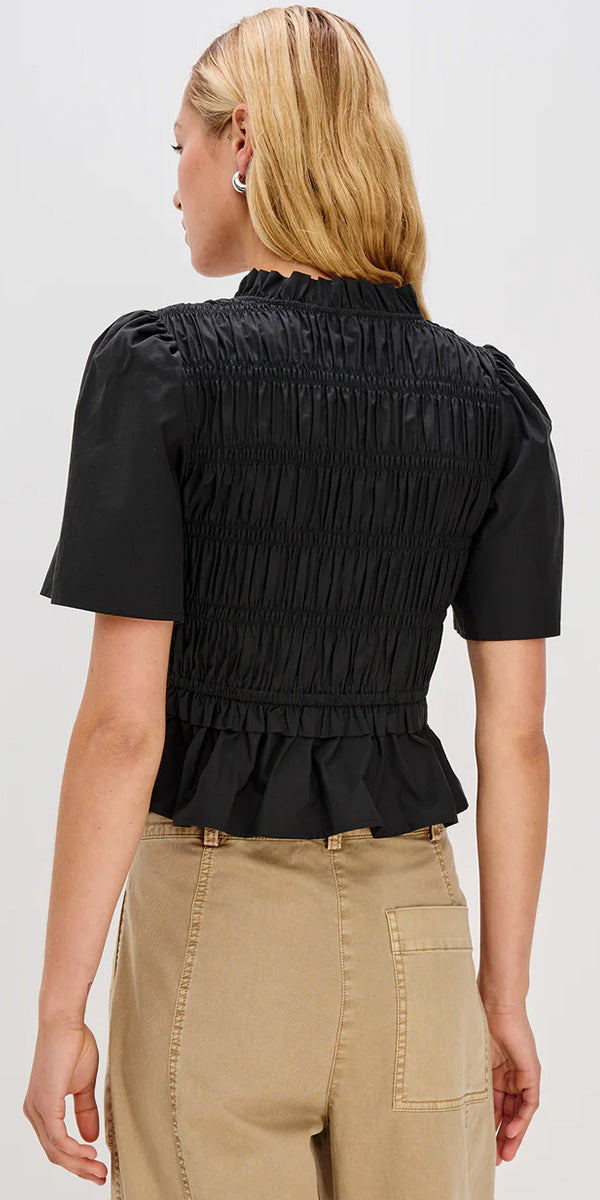 Rails Portia Top