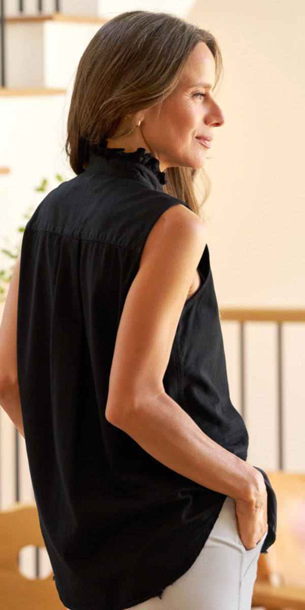 Frank & Eileen Sleeveless Shirt