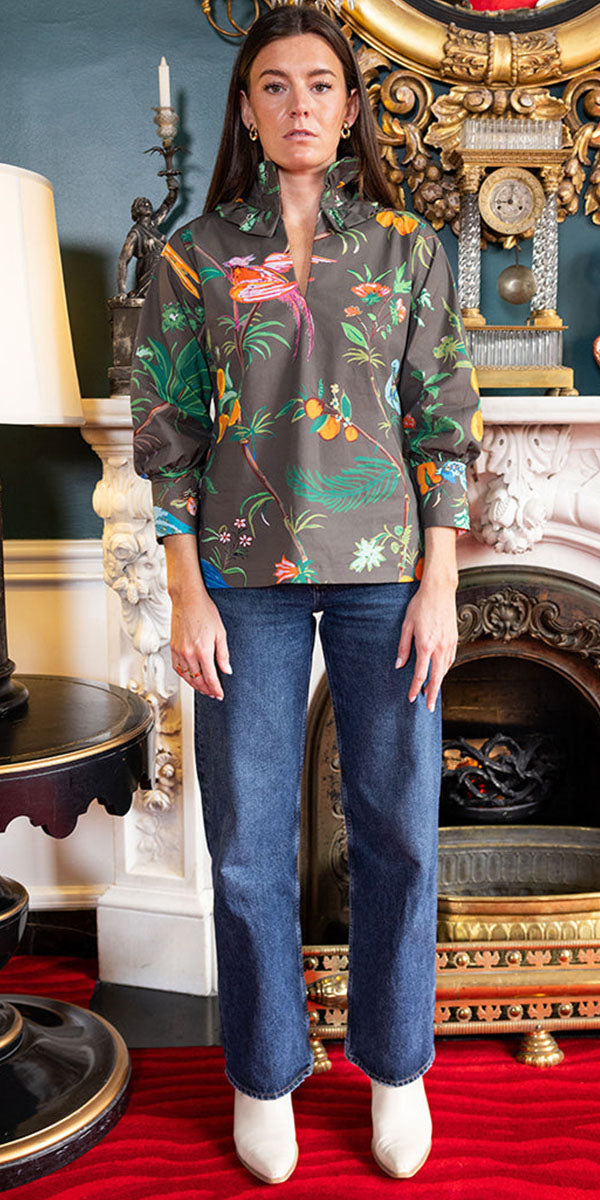 House of MBR Harper Estate Top
