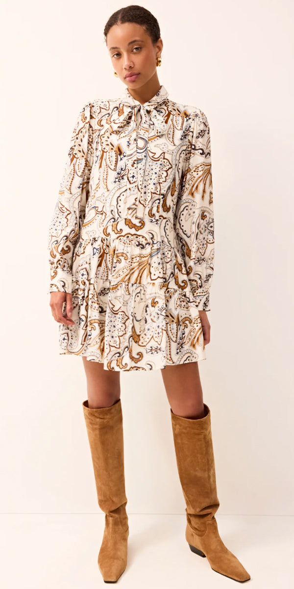 Marie Oliver Ulanie Dress