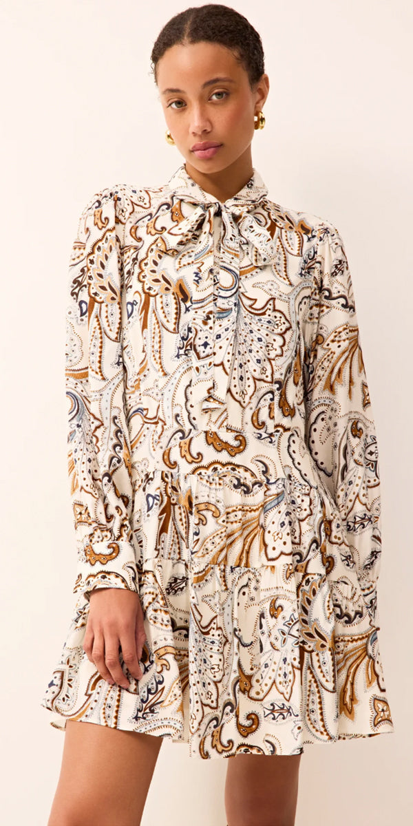 Marie Oliver Ulanie Dress