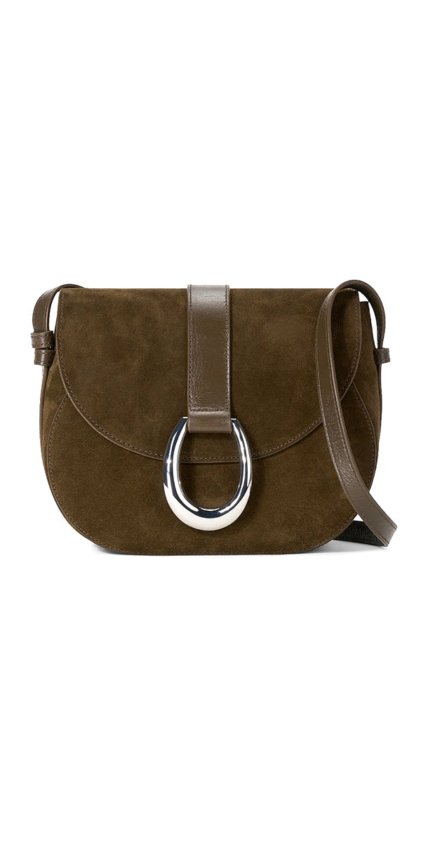Staud Bella Saddle Bag
