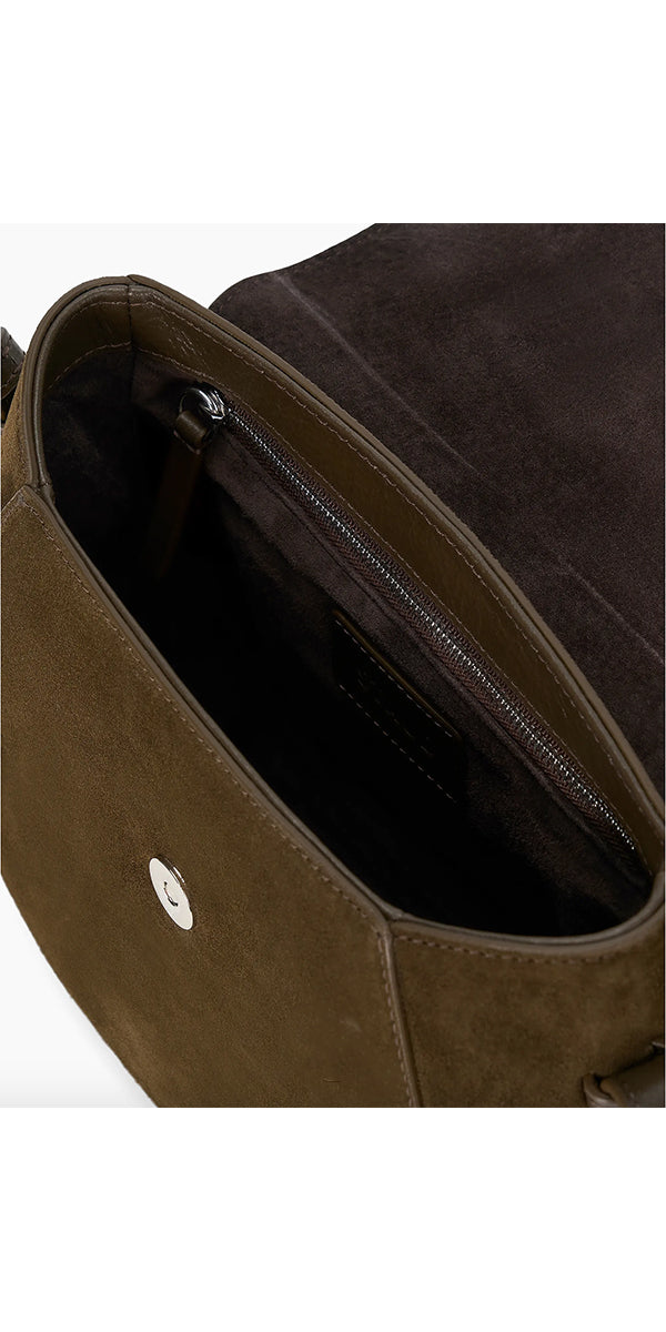 Staud Bella Saddle Bag