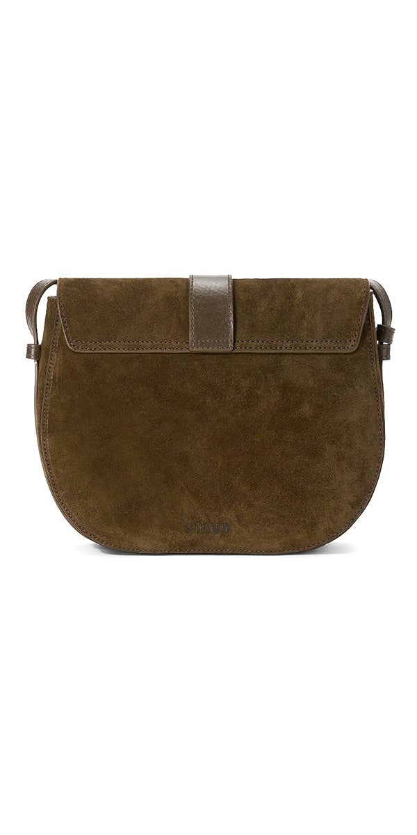 Staud Bella Saddle Bag