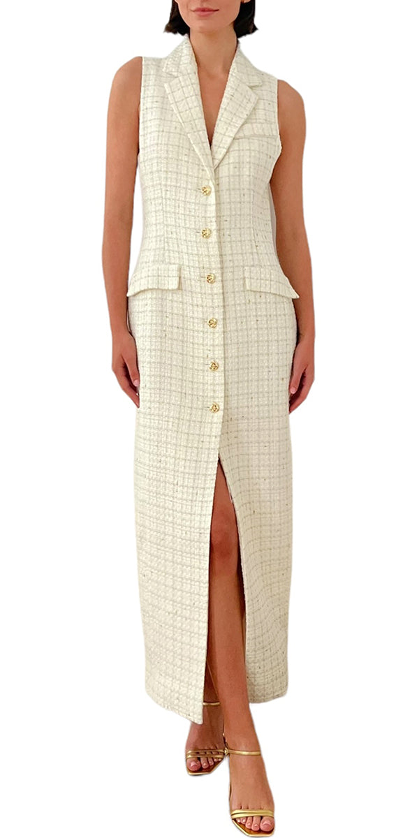 Amanda Uprichard Keanu Dress