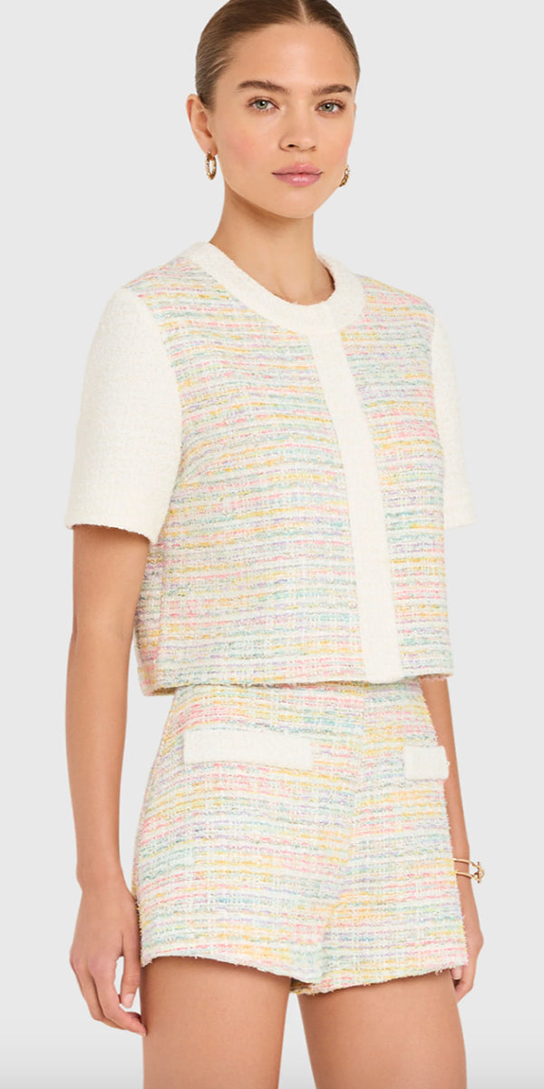 Amanda Uprichard Braswell Top