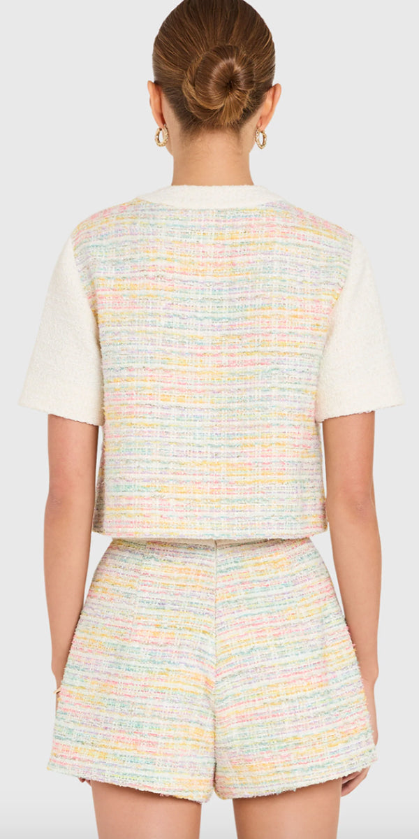 Amanda Uprichard Braswell Top